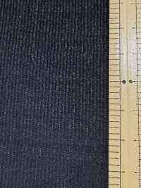 A-8169 유황으로 염색한 검정색 코듀로이[원단] ARINOBE CO., LTD. 서브 사진