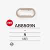 AB8509N 황동 스트랩 하드웨어