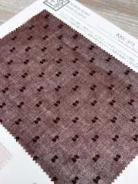 KKC375 미니 컷 도트[원단] 우니 섬유(UNI TEXTILE) 서브 사진