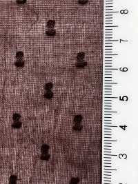 KKC375 미니 컷 도트[원단] 우니 섬유(UNI TEXTILE) 서브 사진