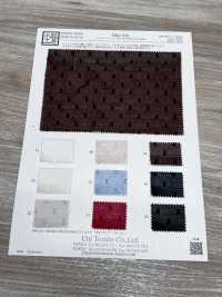 KKC375 미니 컷 도트[원단] 우니 섬유(UNI TEXTILE) 서브 사진