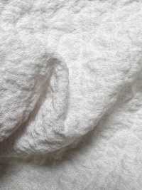 KKF1074-W-1 린넨 20d 스플릿 오간자 자카드[원단] 우니 섬유(UNI TEXTILE) 서브 사진