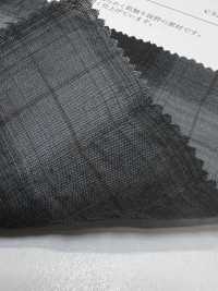 KYC921-C-3 면 텐셀사 염색 셔링[원단] 우니 섬유(UNI TEXTILE) 서브 사진
