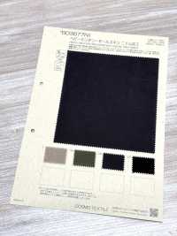 BD3677NI 니돔 코팅 처리된 두꺼운 군용 몰스킨.[원단] COSMO TEXTILE 서브 사진