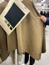 BD4311NI 고밀도 40/3 프리미엄 트윌 원단에 니돔 마감 처리를 했습니다. COSMO TEXTILE 서브 사진
