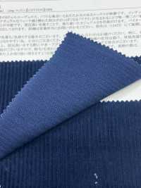 13478 8W 인디고 워싱 코듀로이[원단] SUNWELL 서브 사진