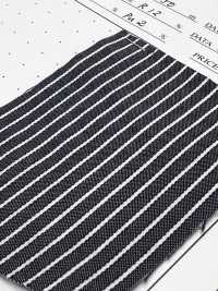 MK3222 코들레인 스트라이프[원단] Marukyo Textile 서브 사진