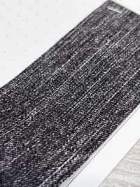 MK6840 아쿠아 데님 프린트[원단] Marukyo Textile 서브 사진