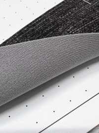 MK6840 아쿠아 데님 프린트[원단] Marukyo Textile 서브 사진