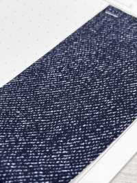 MK6850 아쿠아 데님 프린트[원단] Marukyo Textile 서브 사진