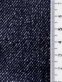 MK6850 아쿠아 데님 프린트[원단] Marukyo Textile 서브 사진