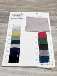 MKA2600 니트 JQ 오버랩[원단] Marukyo Textile 서브 사진