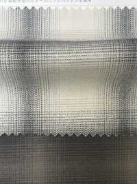4SG040 유기농 면 비옐라 옴브레 체크[원단] 샴브레이(CHAMBRAY) 서브 사진