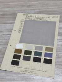 BC40110 C/N 타자기 천 빈티지 워시 CO 발수[원단] COSMO TEXTILE 서브 사진