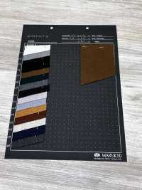 MK50417 양면 모두 보송보송한 원단 Marukyo Textile 서브 사진