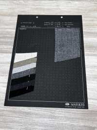MK81000 양면 털실 세탁 가능[원단] Marukyo Textile 서브 사진