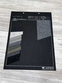 MK76000 양면 모두 보송보송한 원단 Marukyo Textile 서브 사진