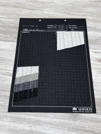 MK77000 양면 모두 보송보송한 원단 Marukyo Textile 서브 사진