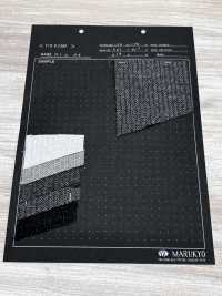 MK82000 양면 모두 보송보송한 원단 Marukyo Textile 서브 사진