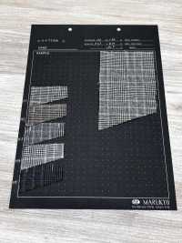 MM75000 양면 모두 보송보송한 원단 Marukyo Textile 서브 사진