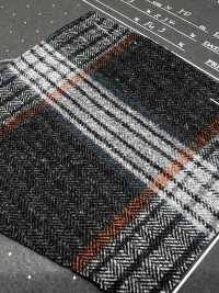 MK86000 양면 털실 세탁 가능[원단] Marukyo Textile 서브 사진