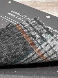 MK86000 양면 털실 세탁 가능[원단] Marukyo Textile 서브 사진