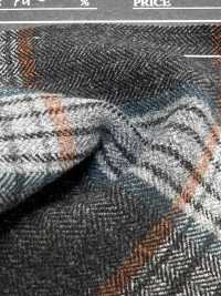 MK86000 양면 털실 세탁 가능[원단] Marukyo Textile 서브 사진