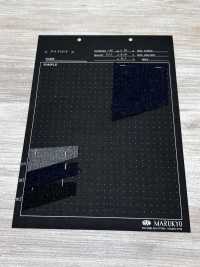 MK50610 양면 모두 보송보송한 원단 Marukyo Textile 서브 사진