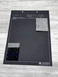 MK810 양면 털실 세탁 가능[원단] Marukyo Textile 서브 사진