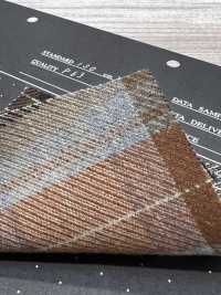 MK85000 양면 모두 보송보송한 원단 Marukyo Textile 서브 사진