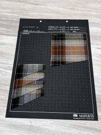 MK85000 양면 모두 보송보송한 원단 Marukyo Textile 서브 사진