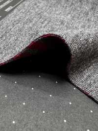MKA2300 강 수평 줄무늬[원단] Marukyo Textile 서브 사진