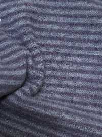 MKA7100 백만 개의 가로 줄무늬[원단] Marukyo Textile 서브 사진