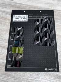 MKM3200 상호작용 JQ[원단] Marukyo Textile 서브 사진