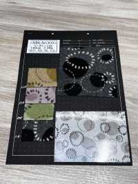 MKA6300 마가렛 JQ[원단] Marukyo Textile 서브 사진