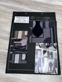 MKA6400 고래[원단] Marukyo Textile 서브 사진