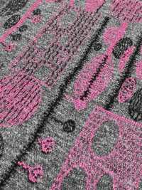 MKA2700 밀리언 핫 에코 레이스 JQ[원단] Marukyo Textile 서브 사진