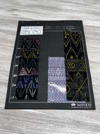 MKA2900 밀리언 핫 에코 노르딕 JQ[원단] Marukyo Textile 서브 사진