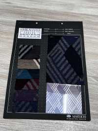 MKA5500 빅 바이어스 JQ[원단] Marukyo Textile 서브 사진