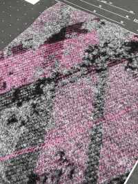 MKA6200 밀리언 핫 에코 네오 패치 JQ[원단] Marukyo Textile 서브 사진
