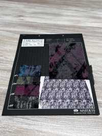 MKA6200 밀리언 핫 에코 네오 패치 JQ[원단] Marukyo Textile 서브 사진