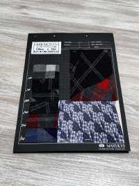MKM2033 상호작용 JQ[원단] Marukyo Textile 서브 사진