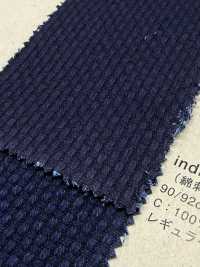 INDIGO1423 줄무늬 사시코[원단] Fujikinbai 서브 사진