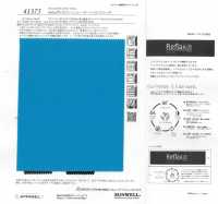 41375 Reflax® ECO 절연 트윌 스트레치[원단] SUNWELL 서브 사진
