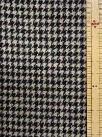 1957 양방향 스트레치 하운드투스 GC[원단] FINE TEXTILE 서브 사진