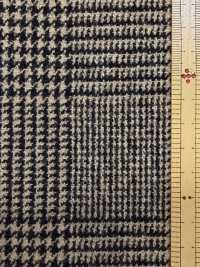 1957 양방향 스트레치 하운드투스 GC[원단] FINE TEXTILE 서브 사진