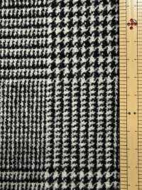 1957 양방향 스트레치 하운드투스 GC[원단] FINE TEXTILE 서브 사진