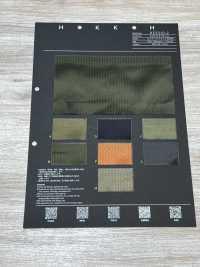 NY5310-2 빈티지 플라이트 랩[원단] 홋코(HOKKOH) 서브 사진