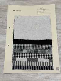 A-8127 린넨의 거친 표면[원단] ARINOBE CO., LTD. 서브 사진