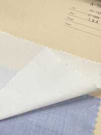 A-7011 80/1 100% 면[원단] ARINOBE CO., LTD. 서브 사진
